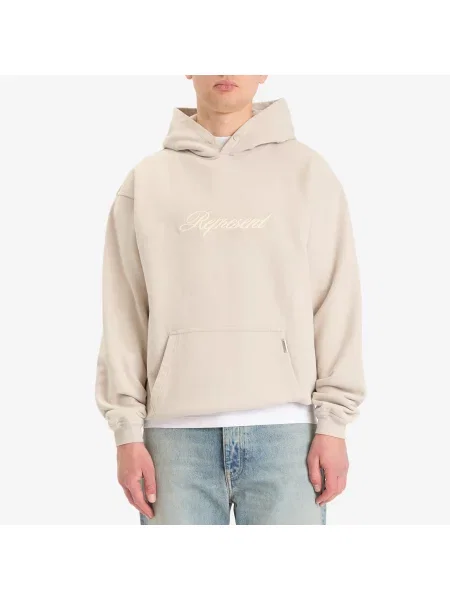 Bluza z kapturem Represent