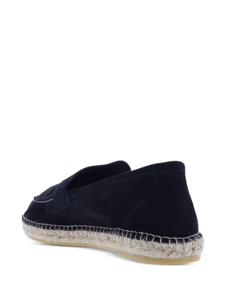 Loafersy Paris Punk čierna