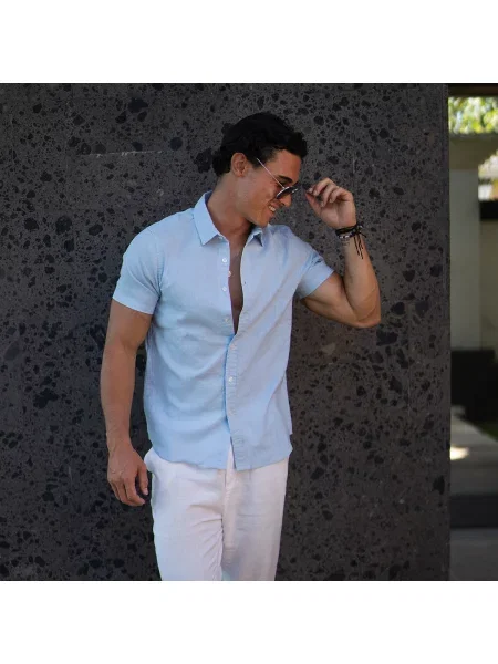 Srajca Thead. s kratkimi rokavi