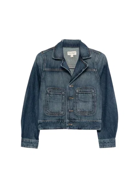 Kurtka Nili Lotan niebieska