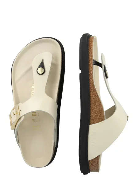 BIRKENSTOCK Flip-flops alb