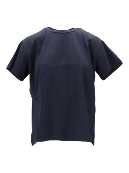 Tricou La Rose scurt albastru