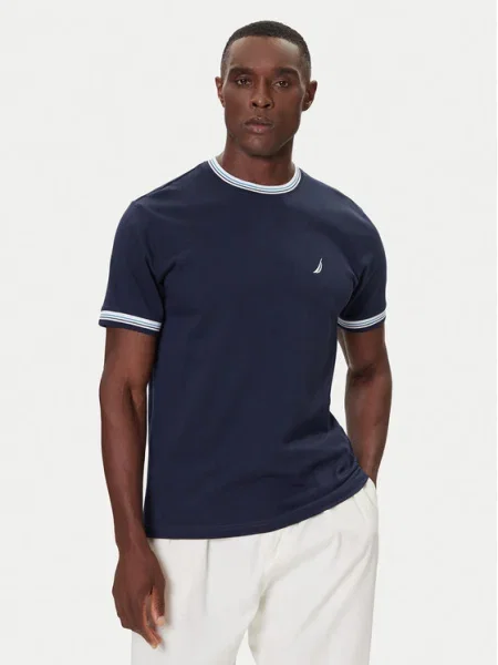 Nautica Tricou Bleumarin