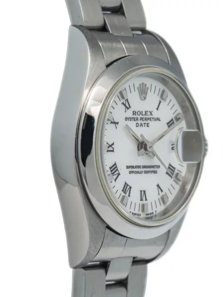 Ceas Rolex alb