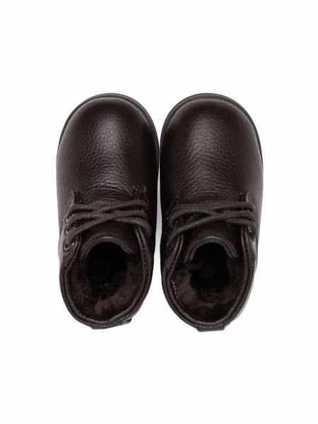 Buty do kostki dziecięce Age Of Innocence brązowe