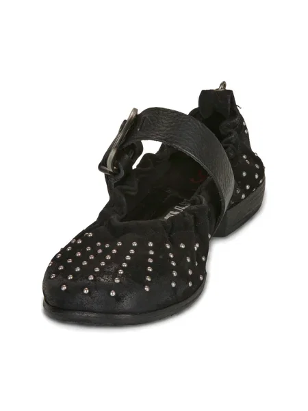 Pantofi Airstep / A.s.98 negru