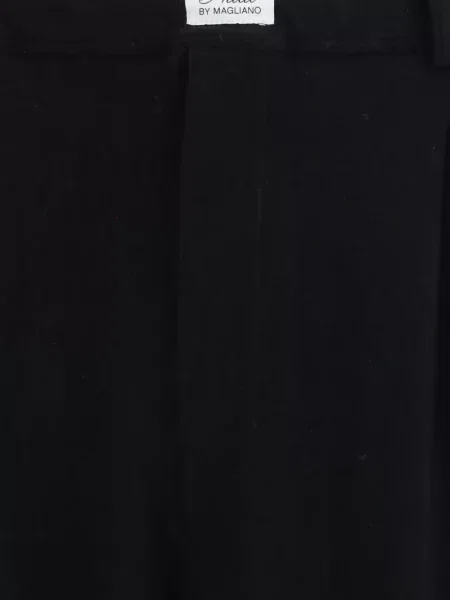 Pantaloni Magliano negru