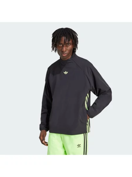 Mikina adidas černá