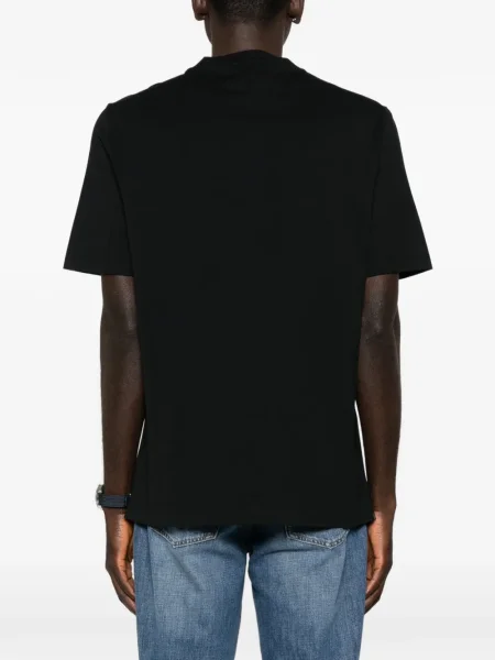 Tricou Brunello Cucinelli negru