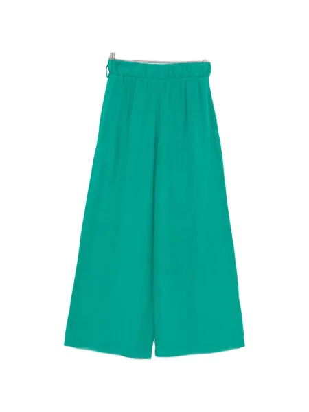 Pantaloni Moutaki verde