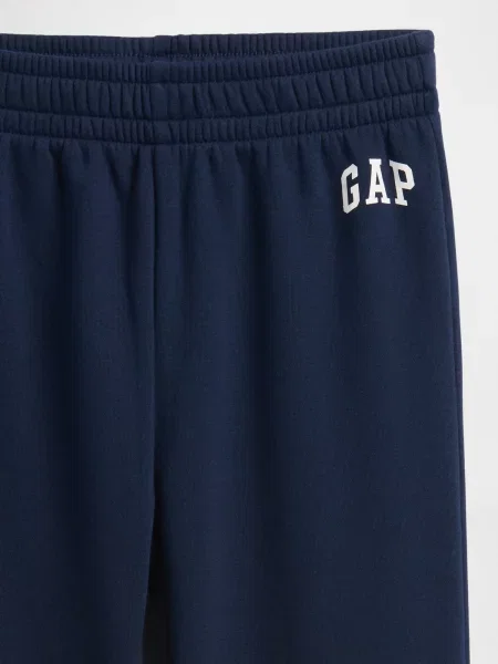 Gyerek sportnadrág Gap fehér
