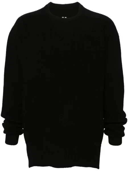 Pulover Rick Owens de lână negru