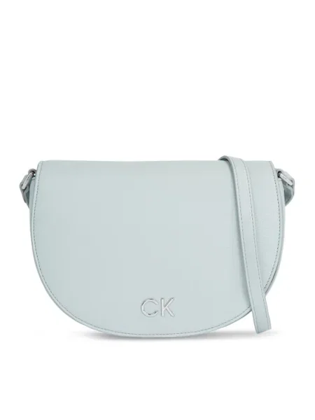 Geanta crossbody Calvin Klein albastru
