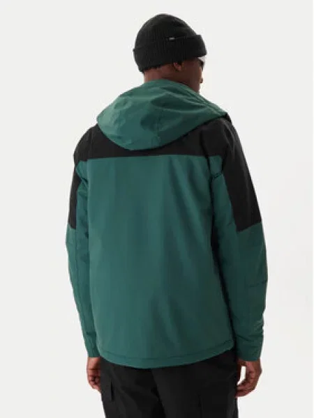 Quiksilver Jakna za snowboard Titano zelena