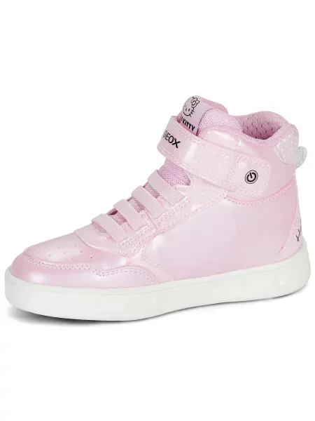 Pantofi copii Geox roz