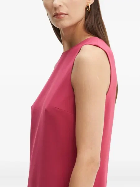 Rochie mini Theory de costum roz