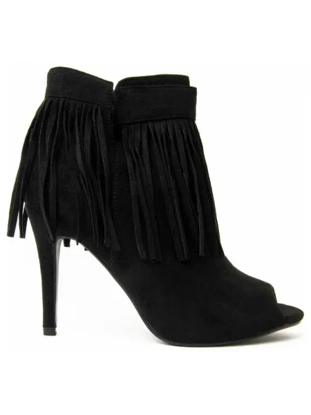 Pantofi Montevita negru