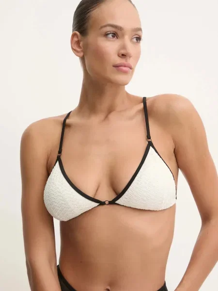 Karl Lagerfeld Sutien de baie bej