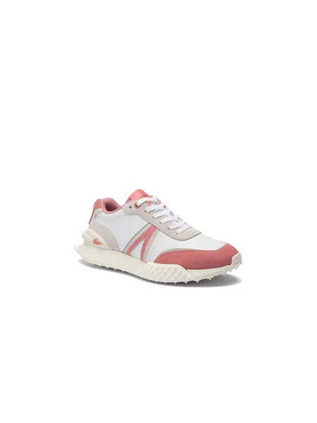 Sneakersy Lacoste bílé