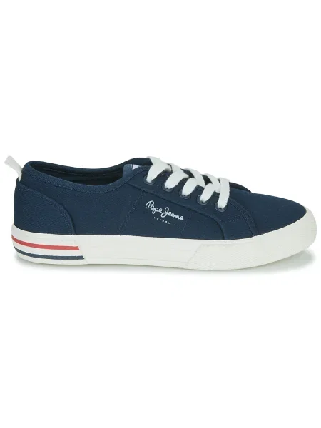 Pantofi copii Pepe Jeans albastru