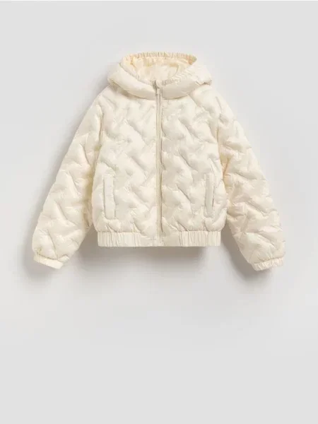 Куртка Reserved с капюшоном