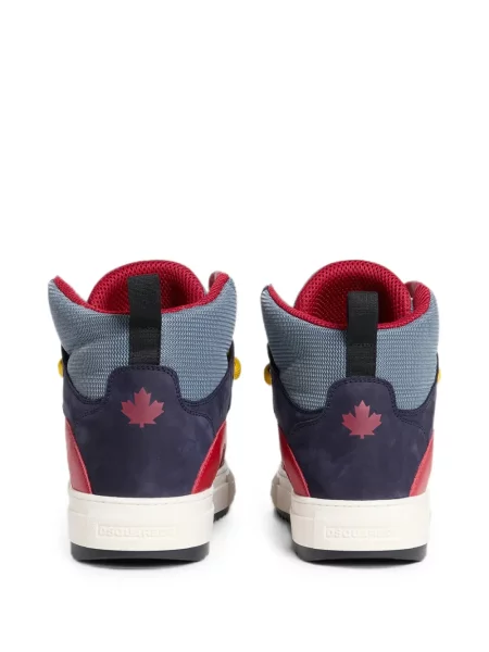 Top Dsquared2 albastru