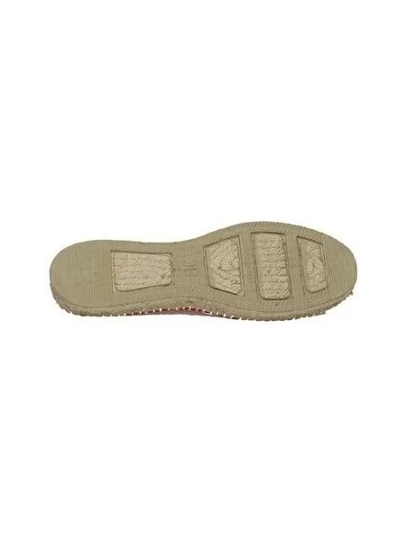 Espadrilky Made In Spain červená