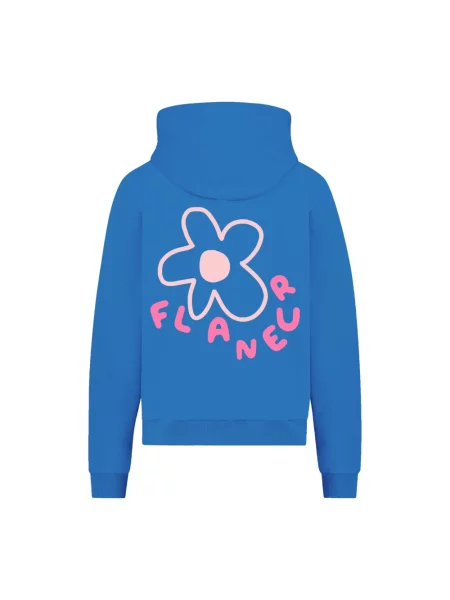 Bluza Flâneur niebieska