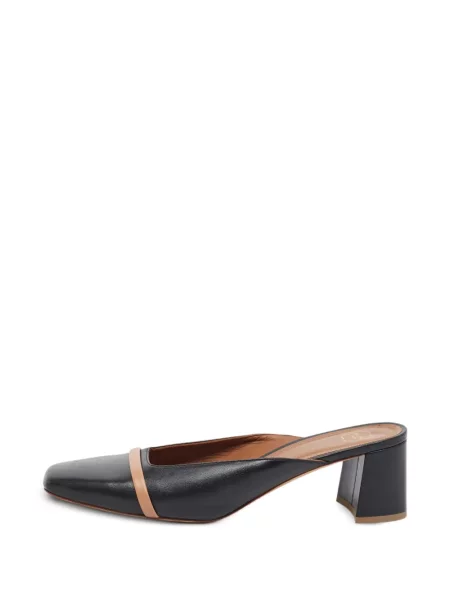 Papuci tip mules Malone Souliers negru