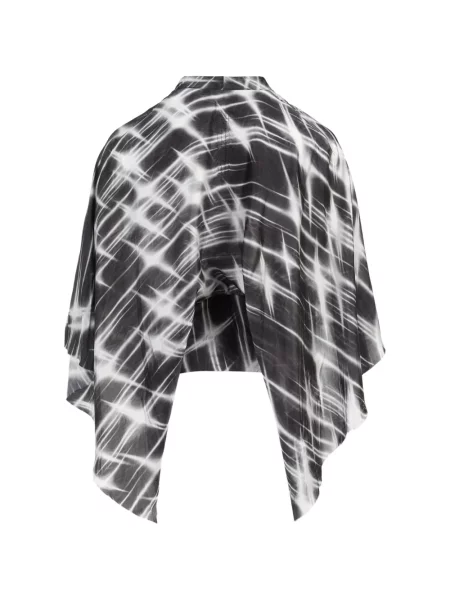 Top Rick Owens negru