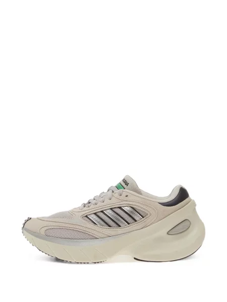 Szorty Adidas do biegania szare
