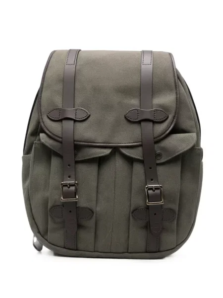Σακίδιο πλάτης Filson υφαίνω διαγωνίως πράσινο