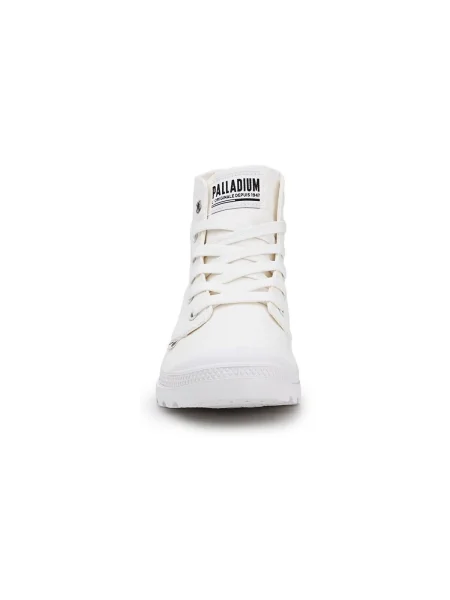 Félcipo Palladium fehér