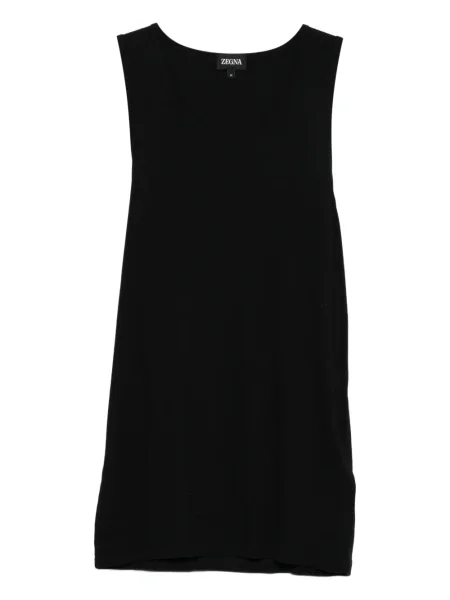 Pijamale Zegna negru