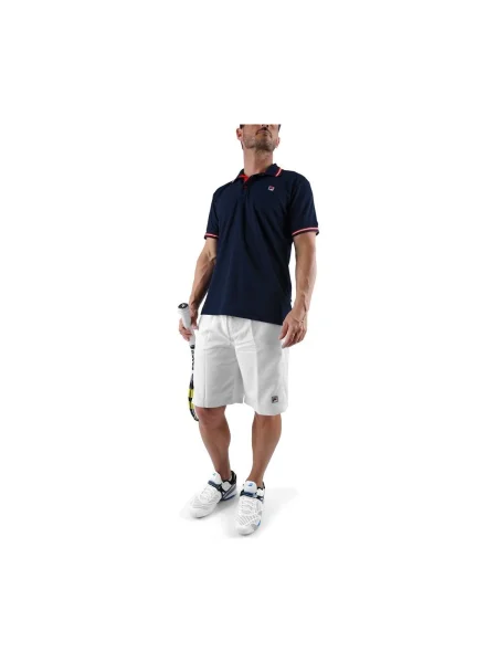 Polo Fila albastru