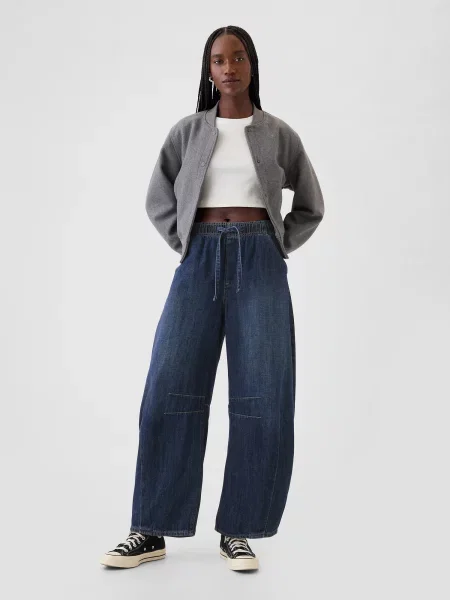 Blugi Gap albastru