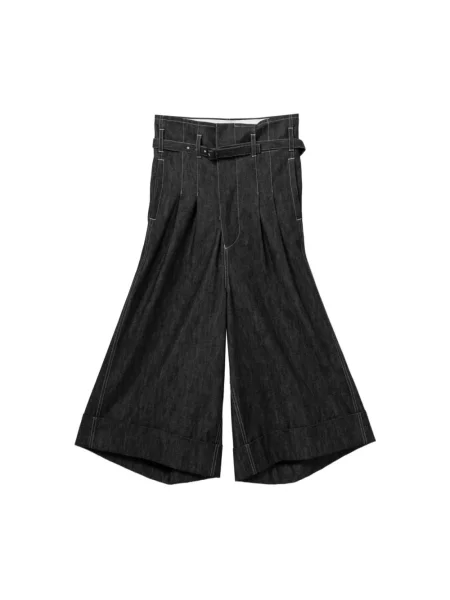 Spodnie Junya Watanabe czarne