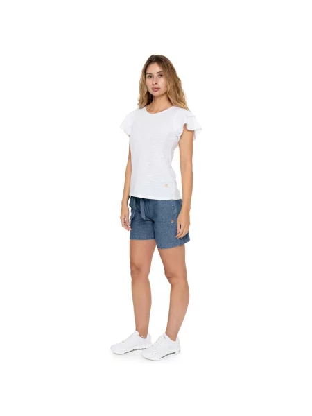 Scurt pantaloni Leone 1947 albastru