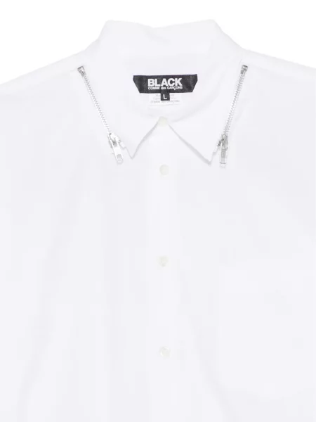 Cămașă Black Comme Des Garçons alb