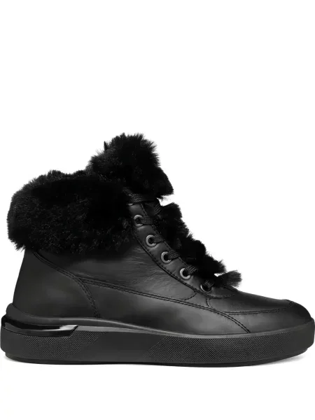 Botine Geox negru