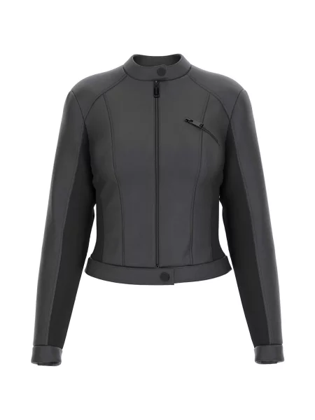 Geacă Guess negru