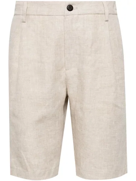 Lněné bermudy Eleventy