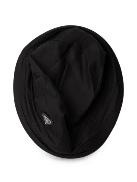 Pălărie Prada negru