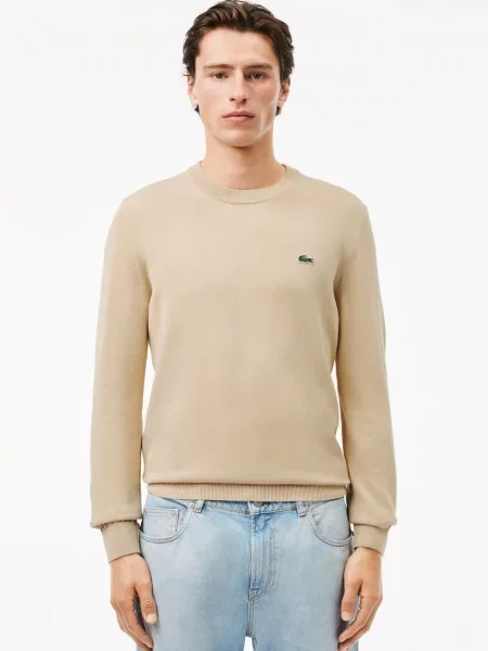 Светр Lacoste коричневий