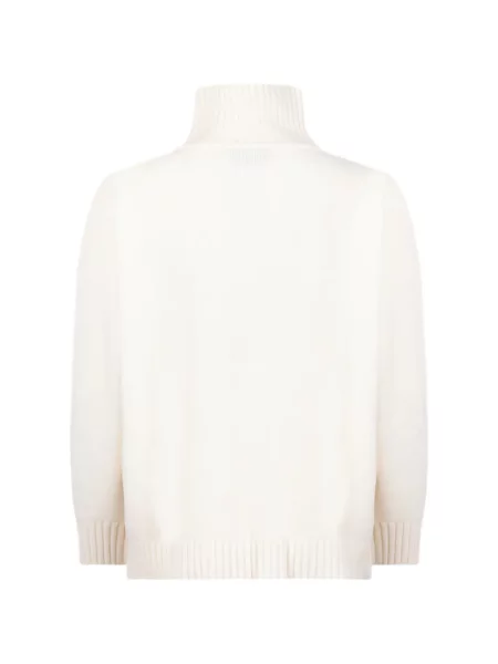 Pulover Weekend Max Mara alb