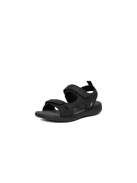 Sandále Nautica MBS čierna