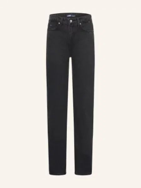 Mavi Jeansy Wide Leg Victoria schwarz