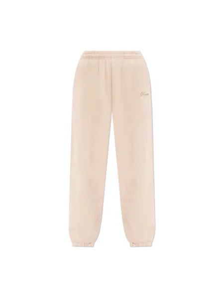 Rotate spodnie dresowe beżowe