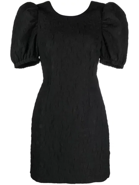 Rochie Baum Und Pferdgarten negru