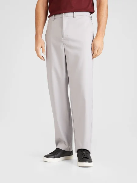 ABOUT YOU Pantaloni eleganți Antonio deschis gri